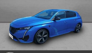 Vente Peugeot 308 1.2  130ch s&s gt pack eat8 Hyundai-hyundai Occasion Saint-pierre, La Reunion.