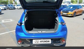 Reunion auto occasion 308 2022 1.2  130ch s&s gt pack eat8 pas chère.