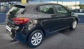 Clio occasion Reunion 1.0 sce 65ch zen -21n, modèle 2022 à vendre.