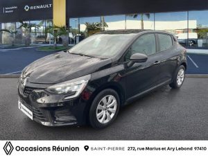 Vente Renault Clio 1.0 sce 65ch zen -21n Renault-renault Saint Pierre, La Reunion.