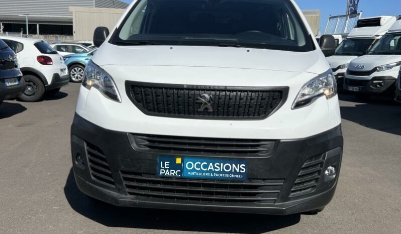 PEUGEOT Expert Fg Standard 1.5 BlueHDi 100ch S&S Premium complet