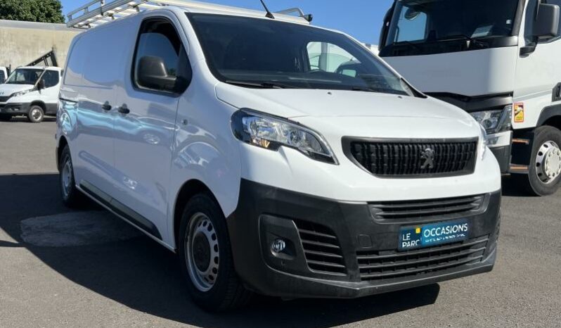 PEUGEOT Expert Fg Standard 1.5 BlueHDi 100ch S&S Premium complet