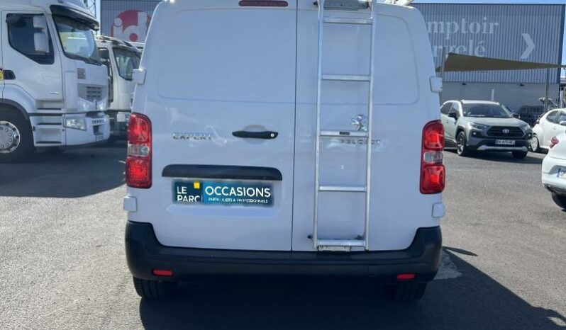 PEUGEOT Expert Fg Standard 1.5 BlueHDi 100ch S&S Premium complet