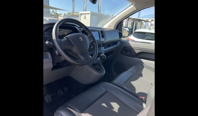 PEUGEOT Expert Fg Standard 1.5 BlueHDi 100ch S&S Premium complet