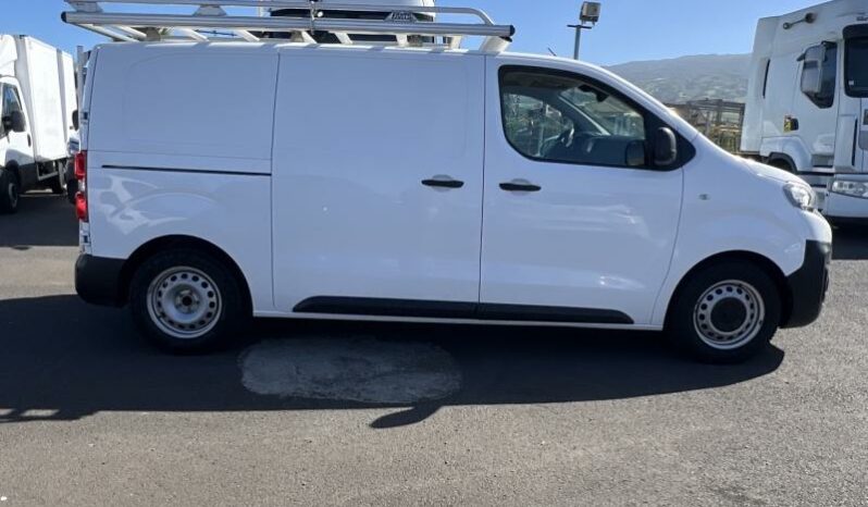 PEUGEOT Expert Fg Standard 1.5 BlueHDi 100ch S&S Premium complet