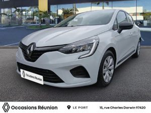 Vente Renault Nouvelle clio v essentiel 0 9l tce 90ch radio access e6u Renault-renault Le Port, La Reunion.