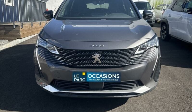 PEUGEOT 3008 HYBRID4 300ch GT e-EAT8 complet