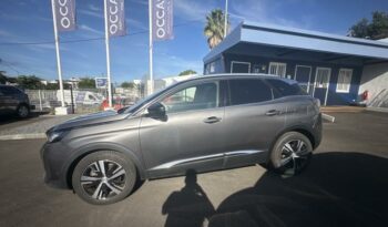 3008 occasion Reunion hybrid4 300ch gt e-eat8, modèle 2022 à vendre.