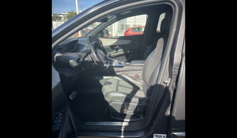 PEUGEOT 3008 HYBRID4 300ch GT e-EAT8 complet