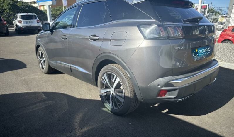 PEUGEOT 3008 HYBRID4 300ch GT e-EAT8 complet