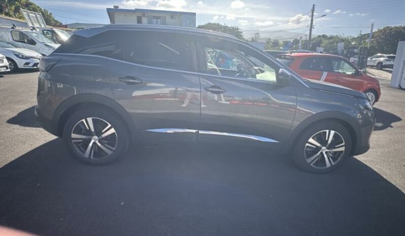 PEUGEOT 3008 HYBRID4 300ch GT e-EAT8 complet
