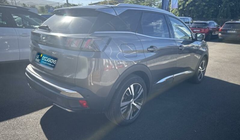 PEUGEOT 3008 HYBRID4 300ch GT e-EAT8 complet