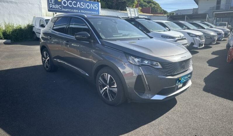 PEUGEOT 3008 HYBRID4 300ch GT e-EAT8 complet