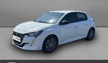 Vente Peugeot 208 1.2 puretech 100ch s&s style Hyundai-hyundai Occasion Saint-pierre, La Reunion.