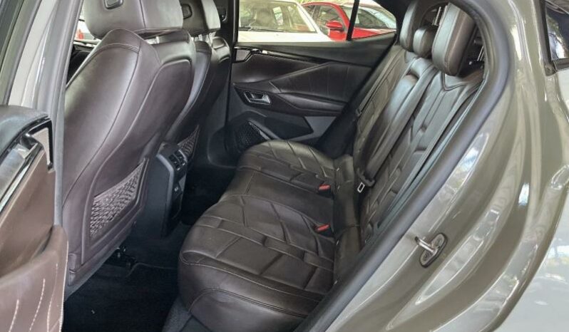 DS DS 4 E-TENSE 225ch La Première complet