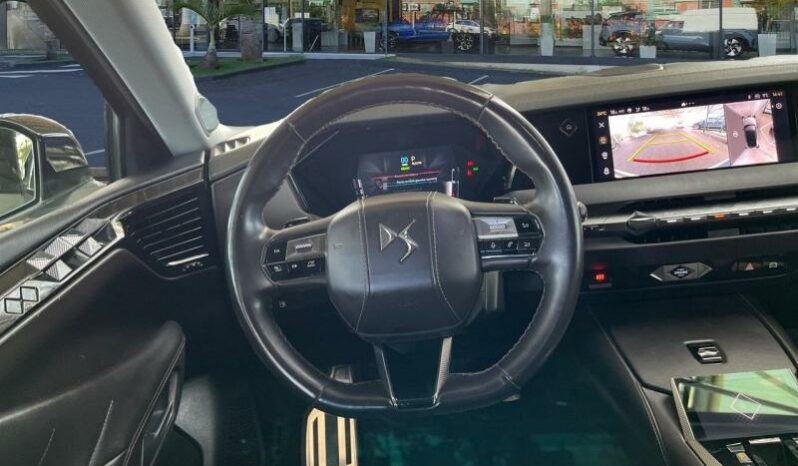 DS DS 4 E-TENSE 225ch La Première complet