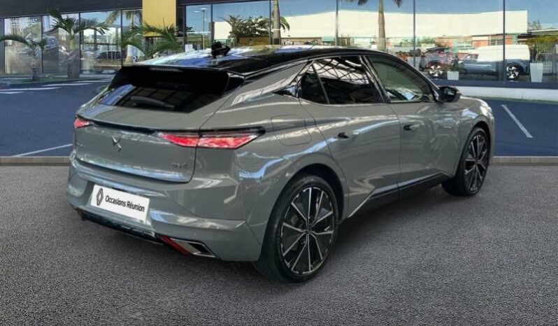 DS DS 4 E-TENSE 225ch La Première complet
