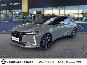 Vente Ds Ds 4 e-tense 225ch la première Renault-renault Saint Denis, La Reunion.
