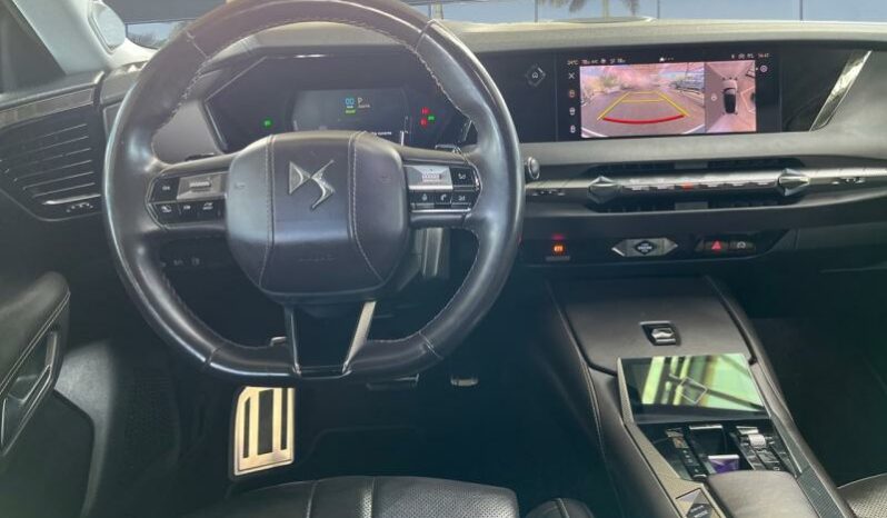 DS DS 4 E-TENSE 225ch La Première complet