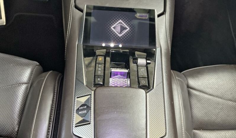 DS DS 4 E-TENSE 225ch La Première complet