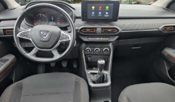 Occasion à vendre : Dacia voiture blanc essence 1.0 tce 90ch stepway confort -22 Reunion