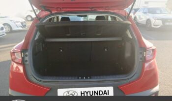 Reunion auto occasion Stonic 2022 1.0 t-gdi 120ch mhev active ibvm6 pas chère.