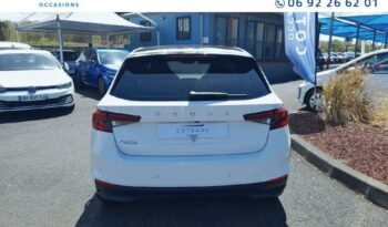 Fabia occasion Reunion 1.0 tsi 110ch style, modèle 2022 à vendre.