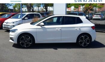 Occasion 974 : Découvrez la version 1.0 tsi 110ch style Skoda 2022, Reunion.
