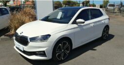 SKODA Fabia 1.0 TSI 110ch Style