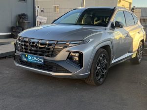 Vente Hyundai Tucson 1.6 t-gdi 230ch hybrid n line executive bva6 Leparc-gbh Comptoir Des Isles, La Reunion.