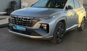 Vente Hyundai Tucson 1.6 t-gdi 230ch hybrid n line executive bva6 Leparc-gbh Comptoir Des Isles, La Reunion.