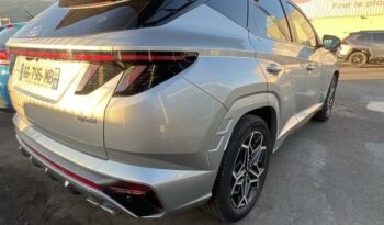 Reunion auto occasion Tucson 2022 1.6 t-gdi 230ch hybrid n line executive bva6 pas chère.