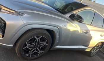 Tucson occasion Reunion 1.6 t-gdi 230ch hybrid n line executive bva6, modèle 2022 à vendre.