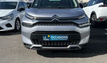 Photo C3 occasion aircross i ph1 bluehdi 120ch s&s shine ile Reunion.