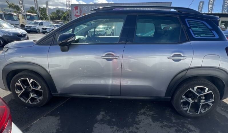 CITROEN C3 Aircross I Ph1 BlueHDi 120ch S&S Shine complet