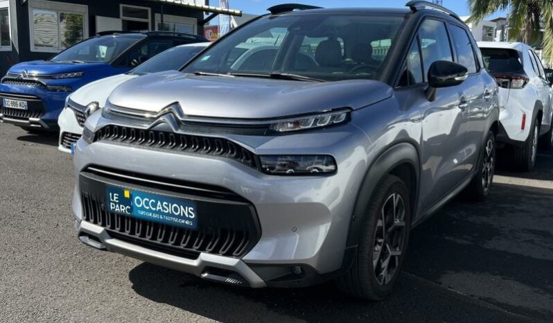 Vente Citroen C3 aircross i ph1 bluehdi 120ch s&s shine Leparc-gbh Comptoir Des Isles, La Reunion.
