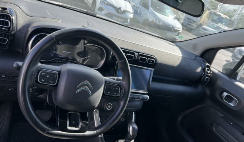 CITROEN C3 Aircross I Ph1 BlueHDi 120ch S&S Shine complet