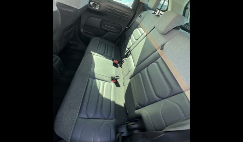 CITROEN C3 Aircross I Ph1 BlueHDi 120ch S&S Shine complet