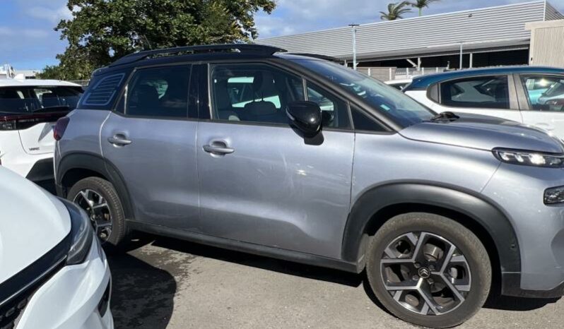 CITROEN C3 Aircross I Ph1 BlueHDi 120ch S&S Shine complet