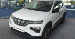 DACIA Spring 45ch Business 2021 – Achat Intégral