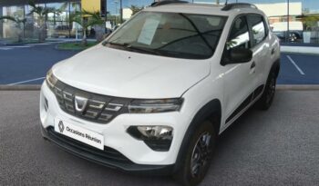 Vente Dacia Spring 45ch business 2021 - achat intégral Renault-renault Le Port, La Reunion.