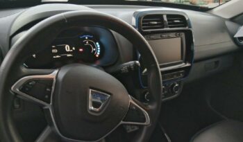 Occasion à vendre : Dacia voiture blanc electrique 45ch business 2021 - achat intégral Reunion