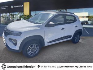Vente Dacia Spring 45ch confort - achat intégral Renault-renault Saint Pierre, La Reunion.