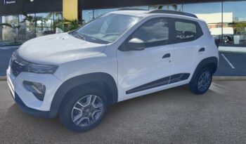 Vente Dacia Spring 45ch confort - achat intégral Renault-renault Saint Pierre, La Reunion.