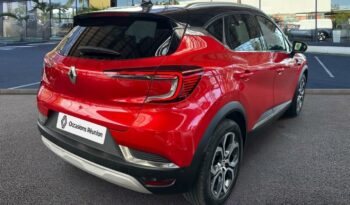 Captur occasion Reunion 1.0 tce 90ch techno, modèle 2022 à vendre.