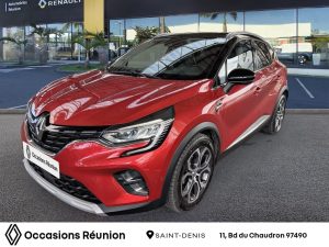 Vente Renault Captur 1.0 tce 90ch techno Renault-renault Saint Denis, La Reunion.