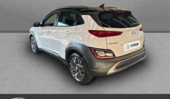 Occasion à vendre : Hyundai voiture bleu hybride : essence/electrique 1.6 gdi 141ch hybrid creative dct-6 Reunion