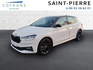 Vente Skoda Fabia 1.0 tsi 95ch sport bvm Cotrans-multi Marques Saint Pierre, La Reunion.