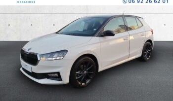 Vente Skoda Fabia 1.0 tsi 95ch sport bvm Cotrans-multi Marques Saint Pierre, La Reunion.