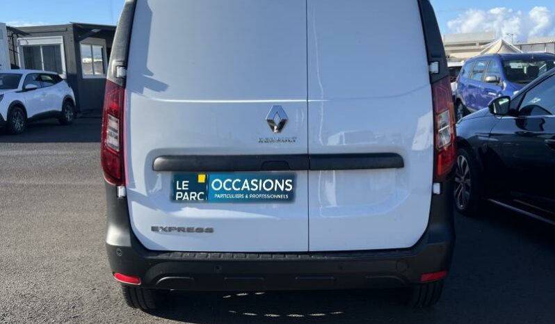 RENAULT Express Van 1.5 Blue dCi complet